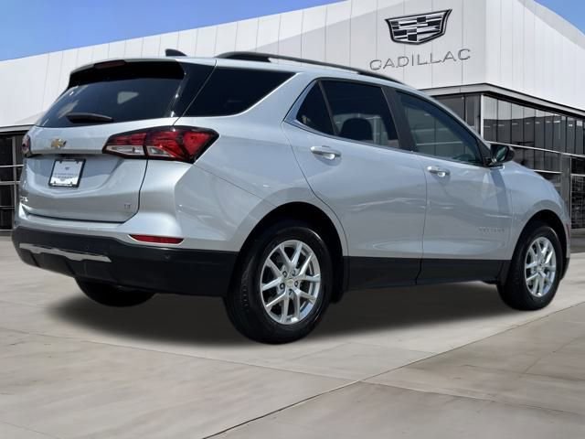 2022 Chevrolet Equinox LT photo 7