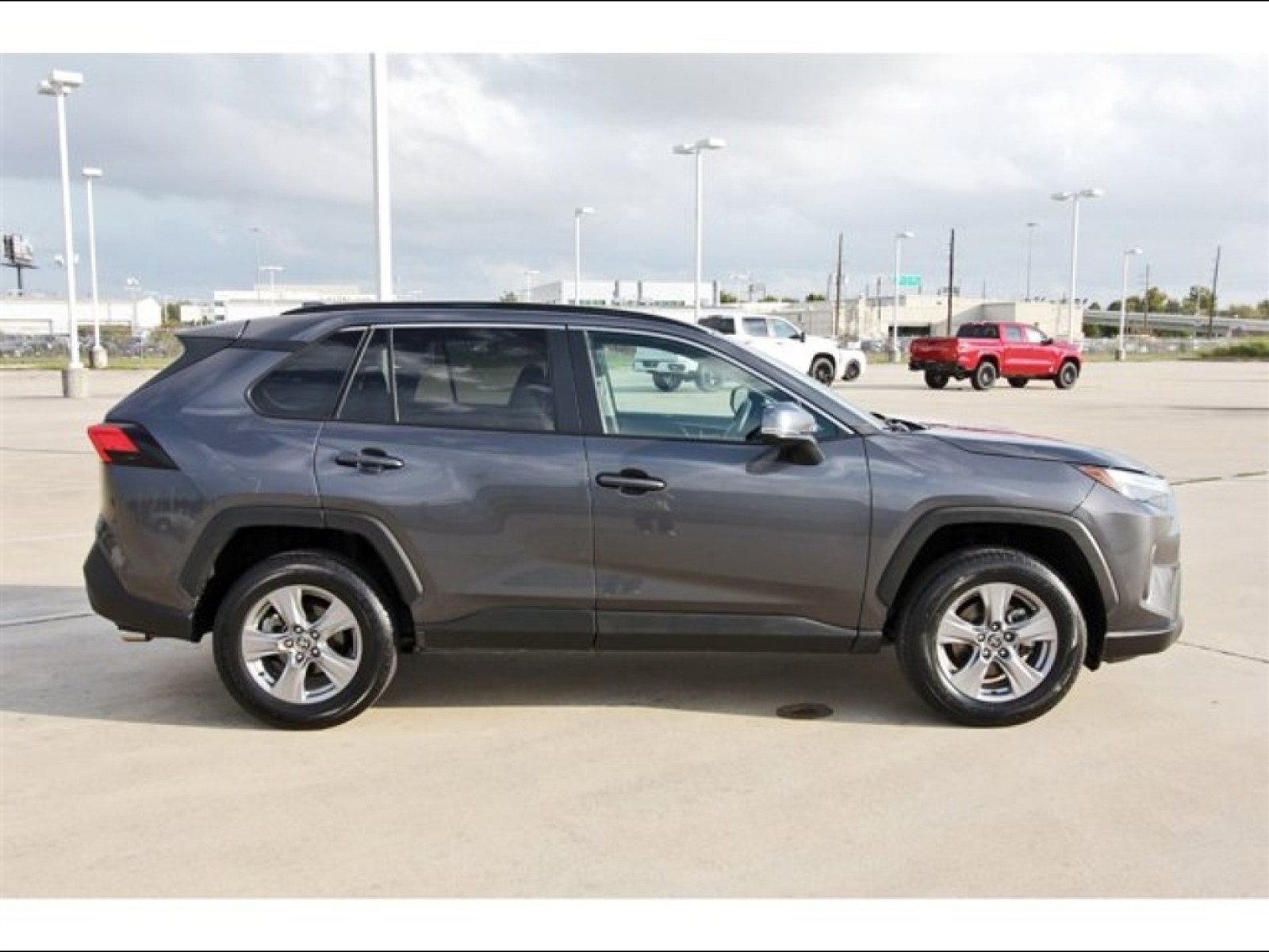 2024 Toyota RAV4 XLE  at Robbins Nissan
