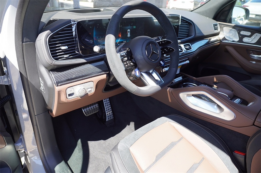 2026 Mercedes Benz GLE AMG 63 4MATIC photo 17
