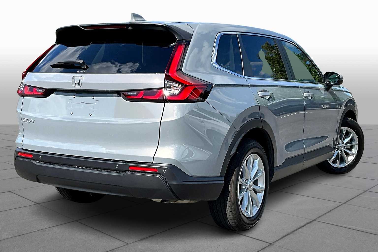 2025 Honda CR-V EX-L photo 12