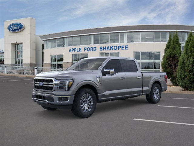 2025 Ford F-150 Lariat's photo