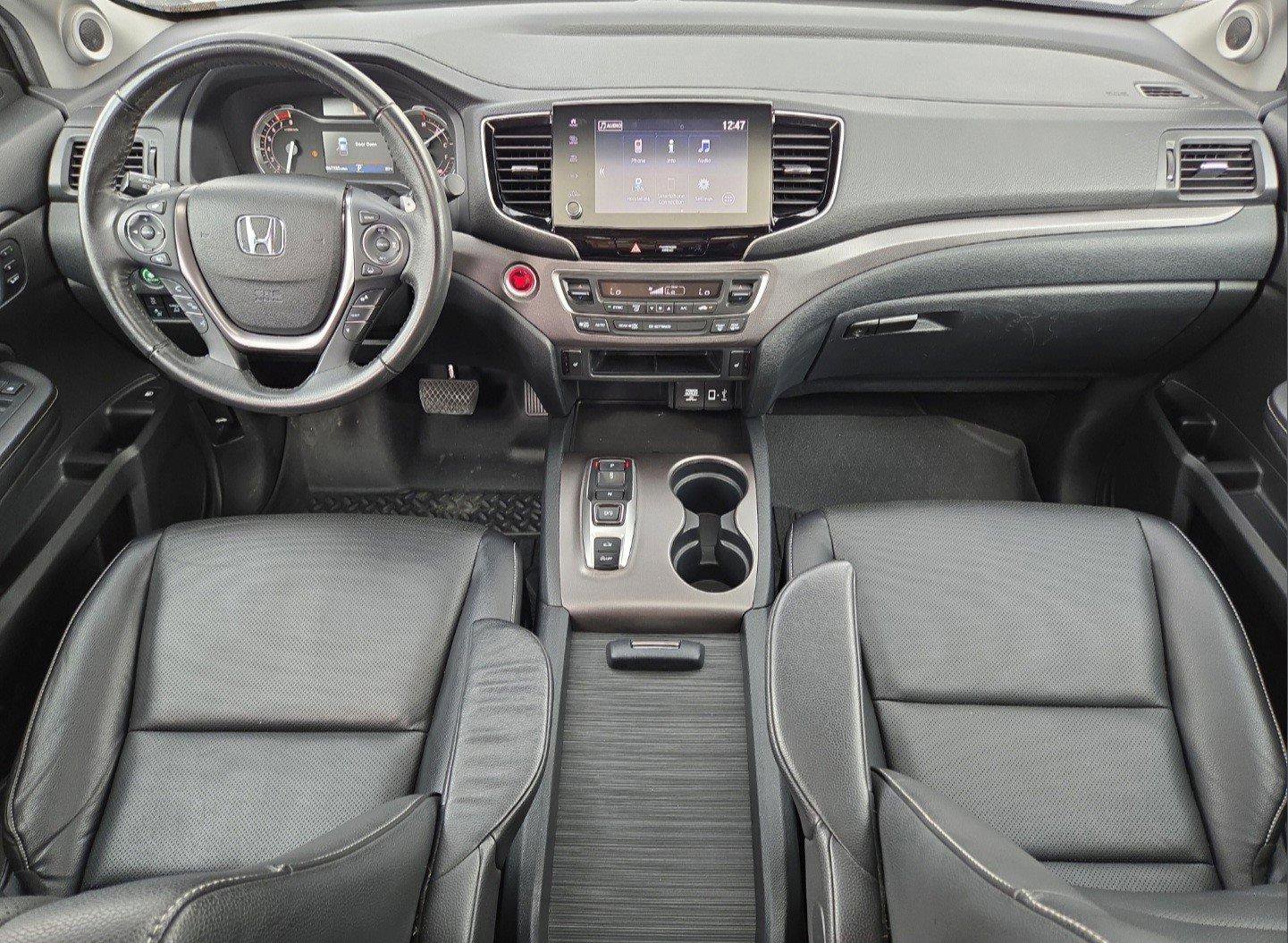 2022 Honda Ridgeline RTL photo 15