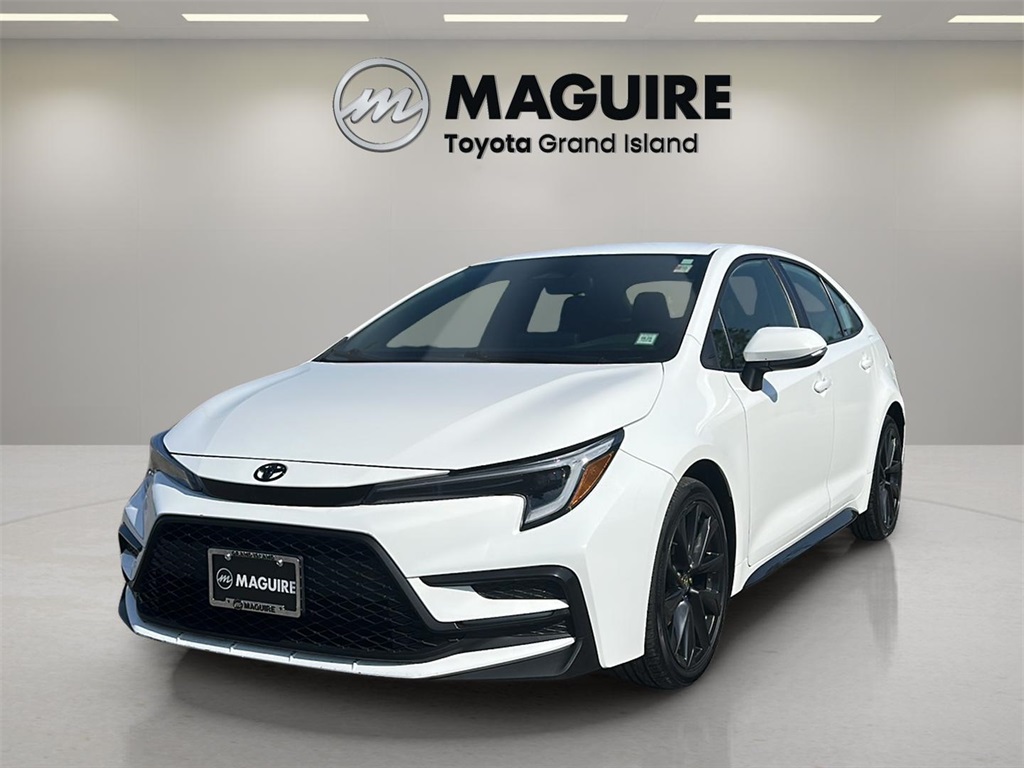 2023 Toyota Corolla