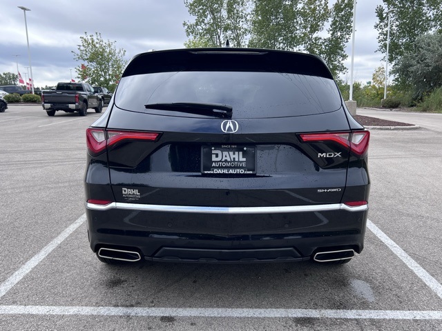 2022 Acura MDX Advance photo 4
