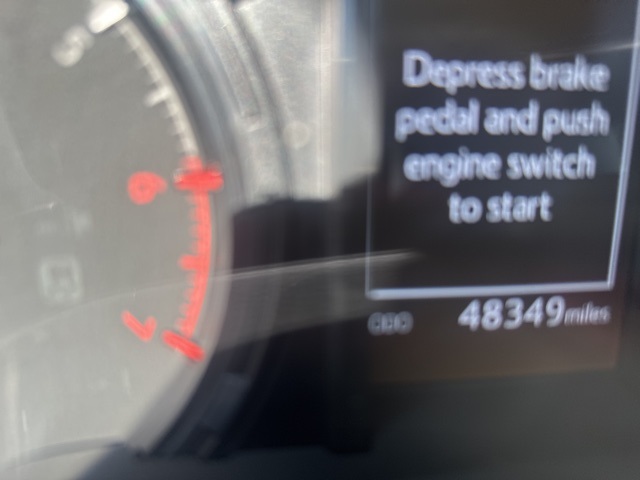 2024 Toyota 4Runner SR5 photo 4