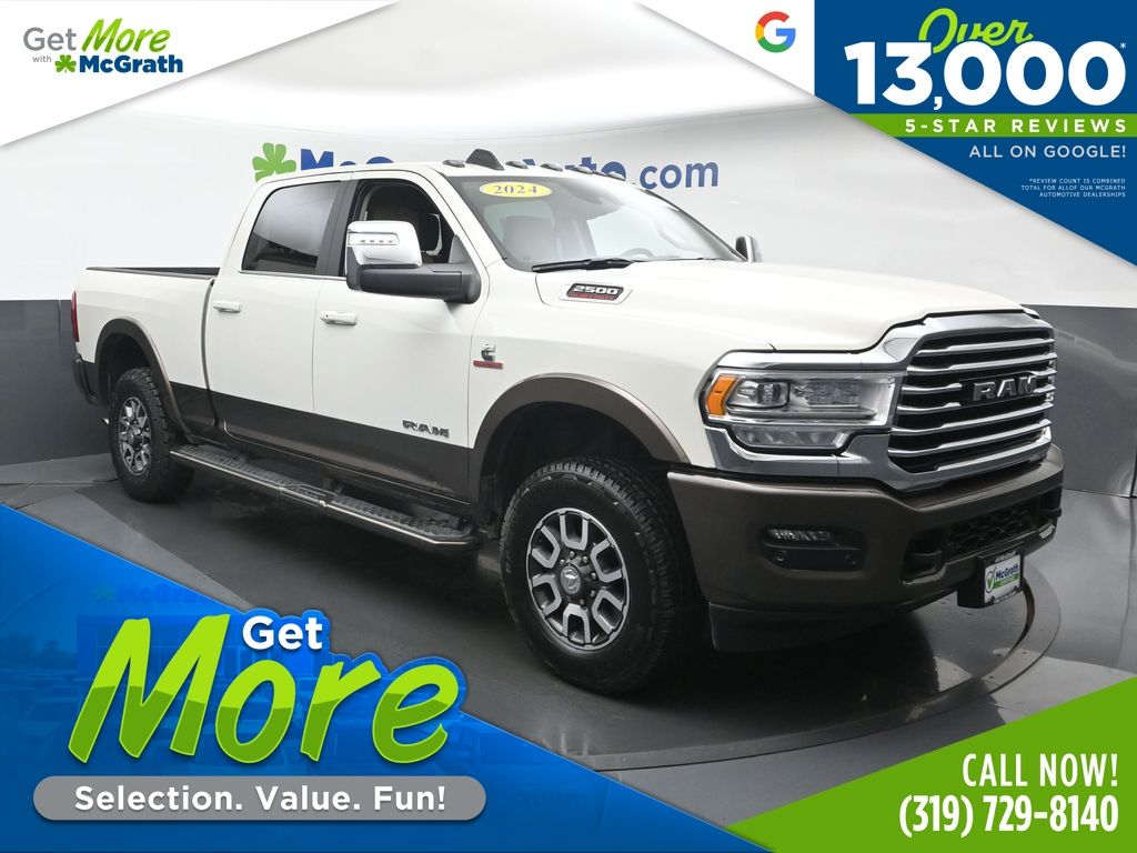 2024 RAM Ram 2500 Pickup Laramie Longhorn's photo