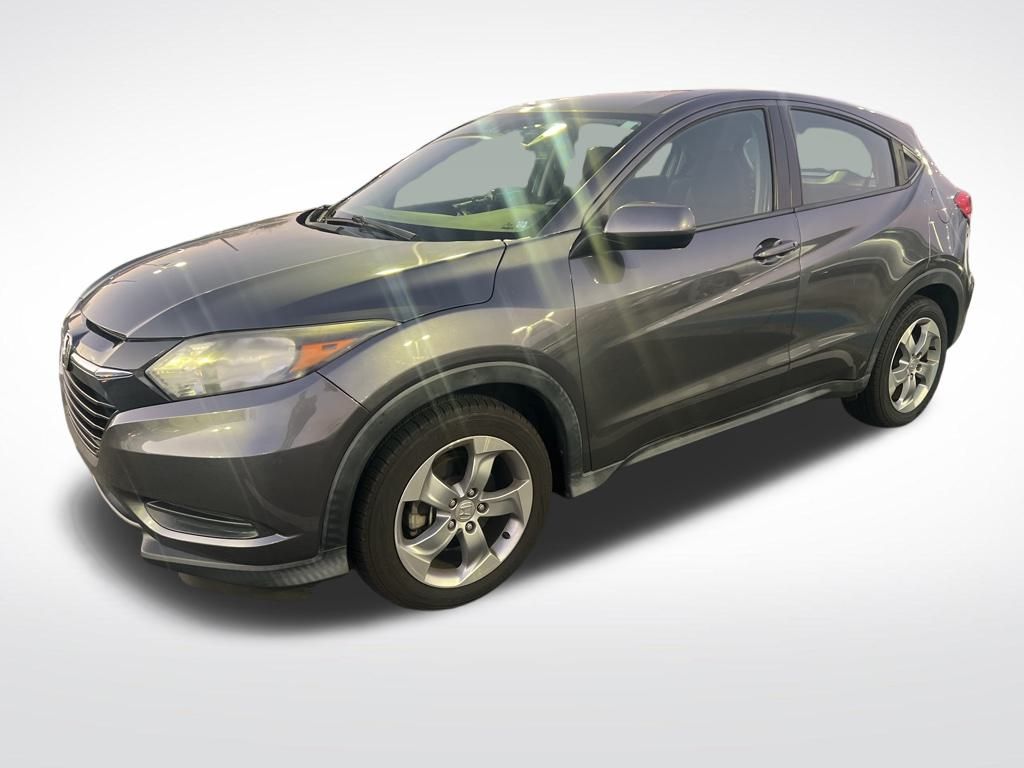 2017 Honda HR-V LX's photo