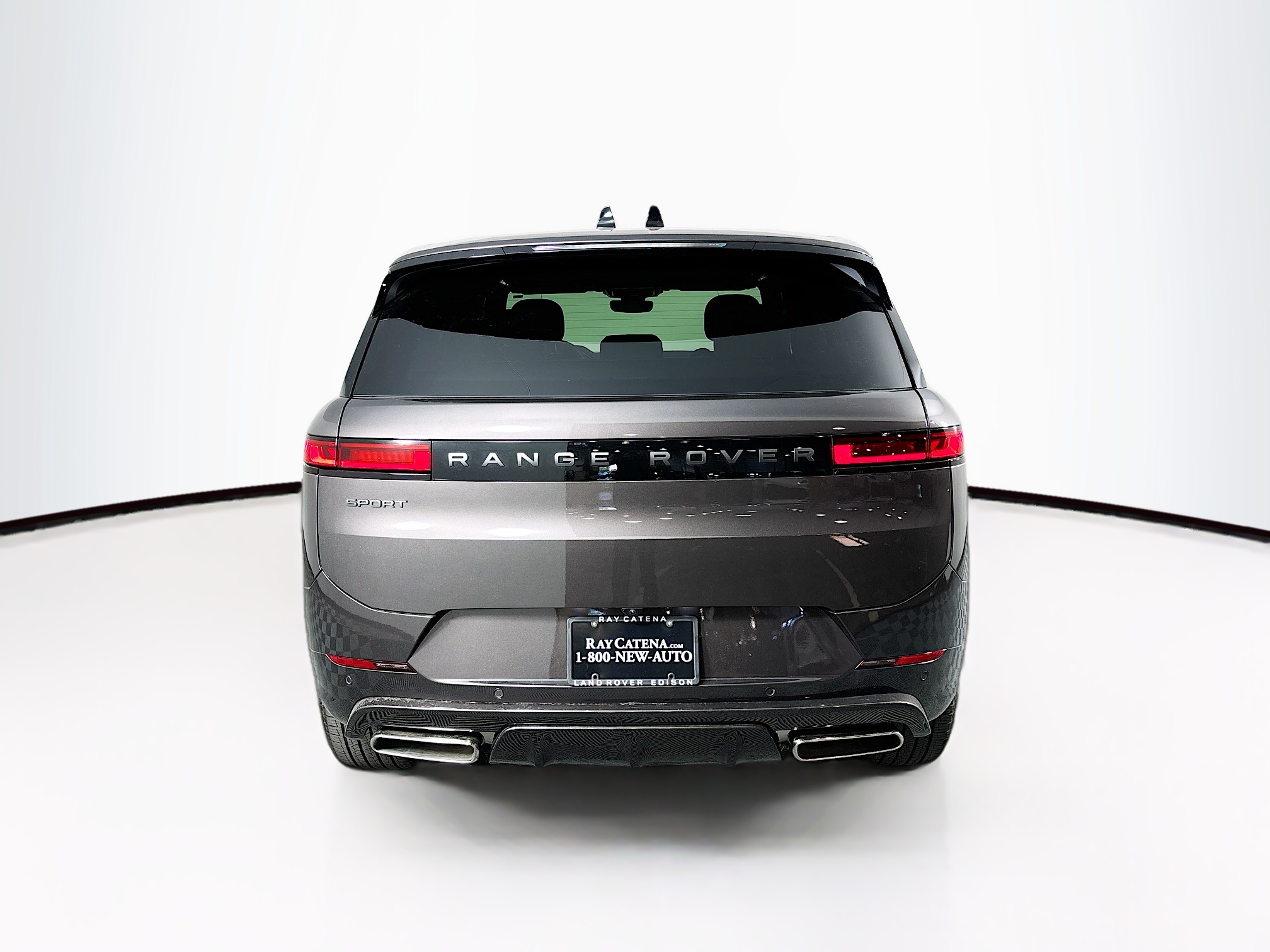 2025 Land Rover Range Rover Sport SE photo 5