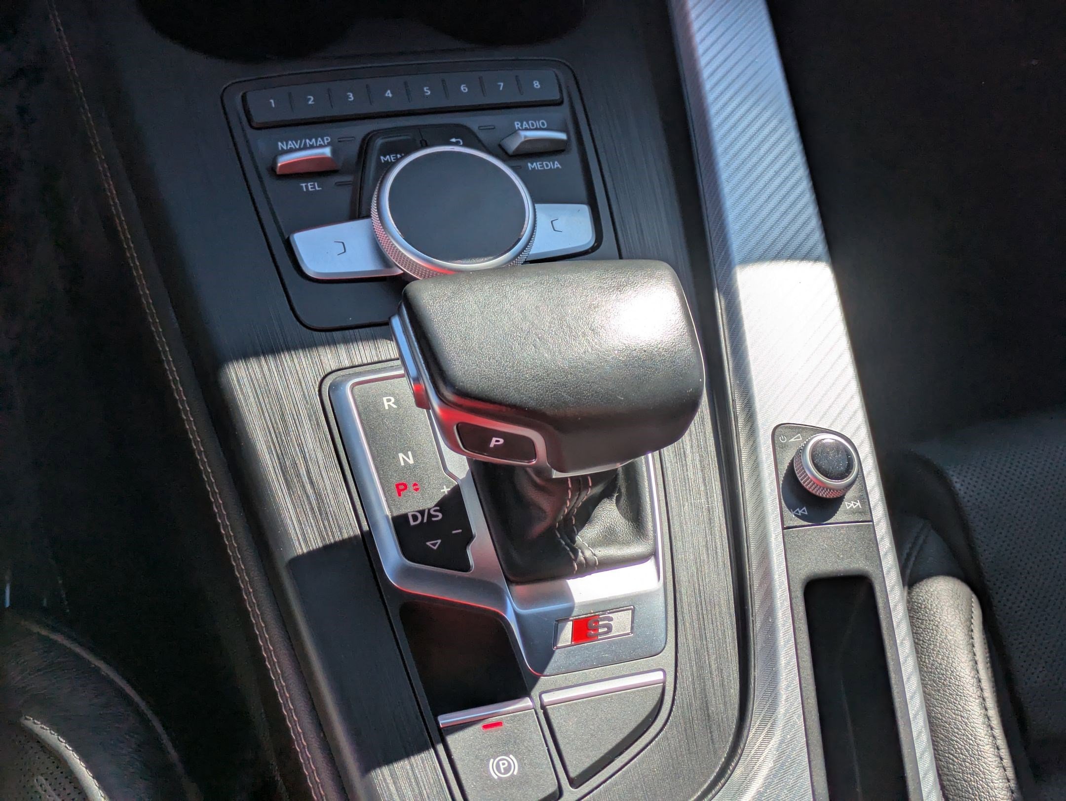 2018 Audi S4 Premium Plus photo 18