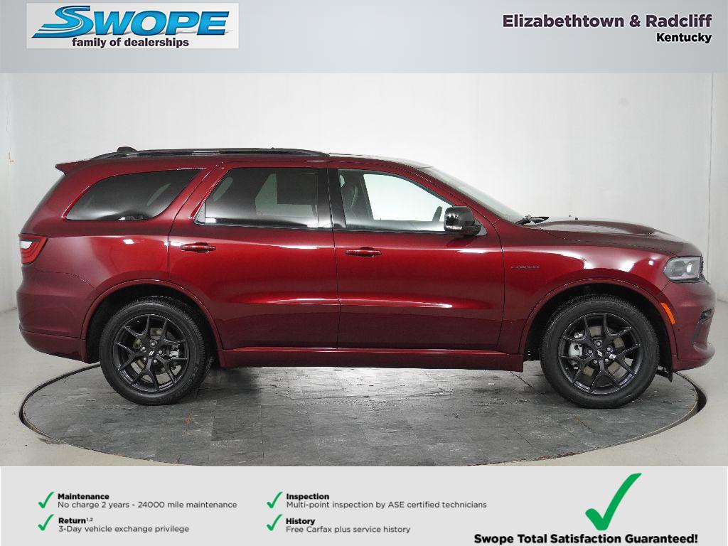 2026 Dodge Durango GT Plus photo 2