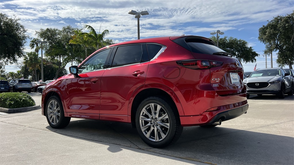 2024 Mazda CX-5 2.5 Premium Plus photo 25