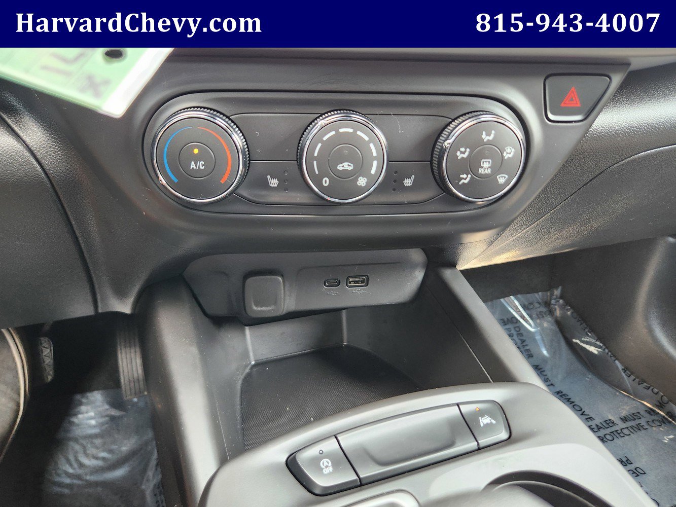 2024 Chevrolet Trax photo 8