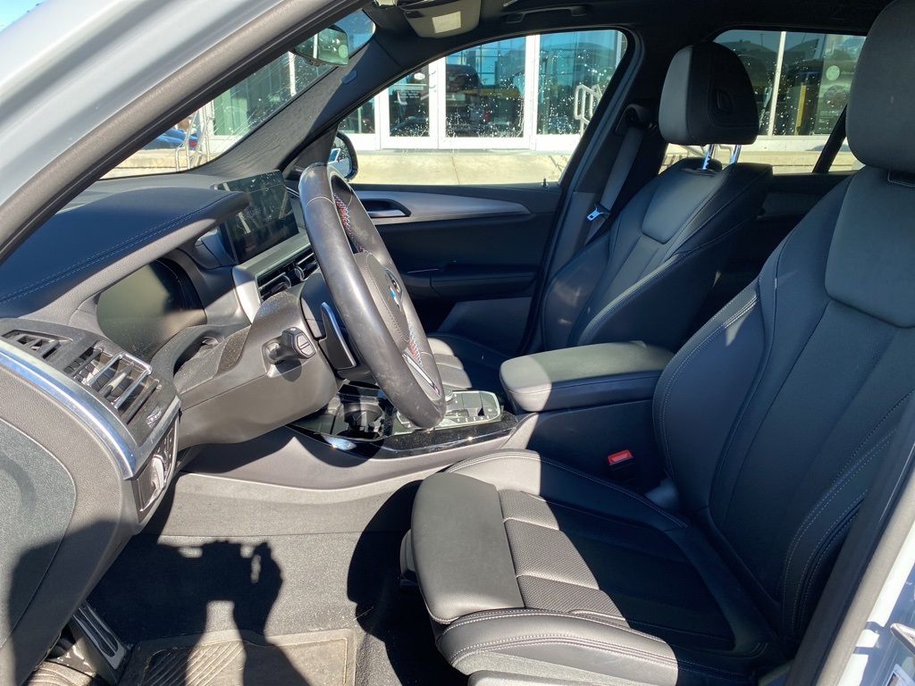 2024 Bmw X3 M40i photo 2