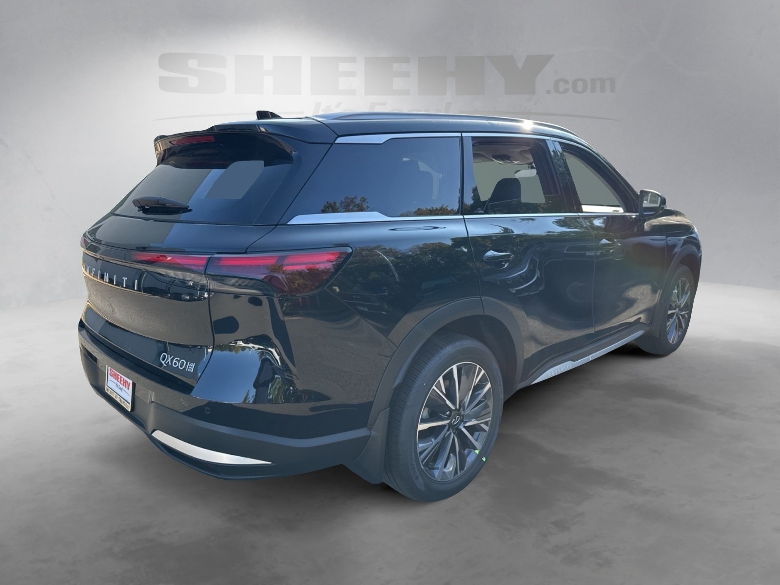 2026 Infiniti QX60 Luxe AWD photo 3