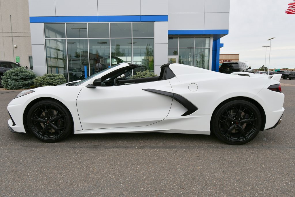 2021 Chevrolet Corvette Stingray 3LT photo 6