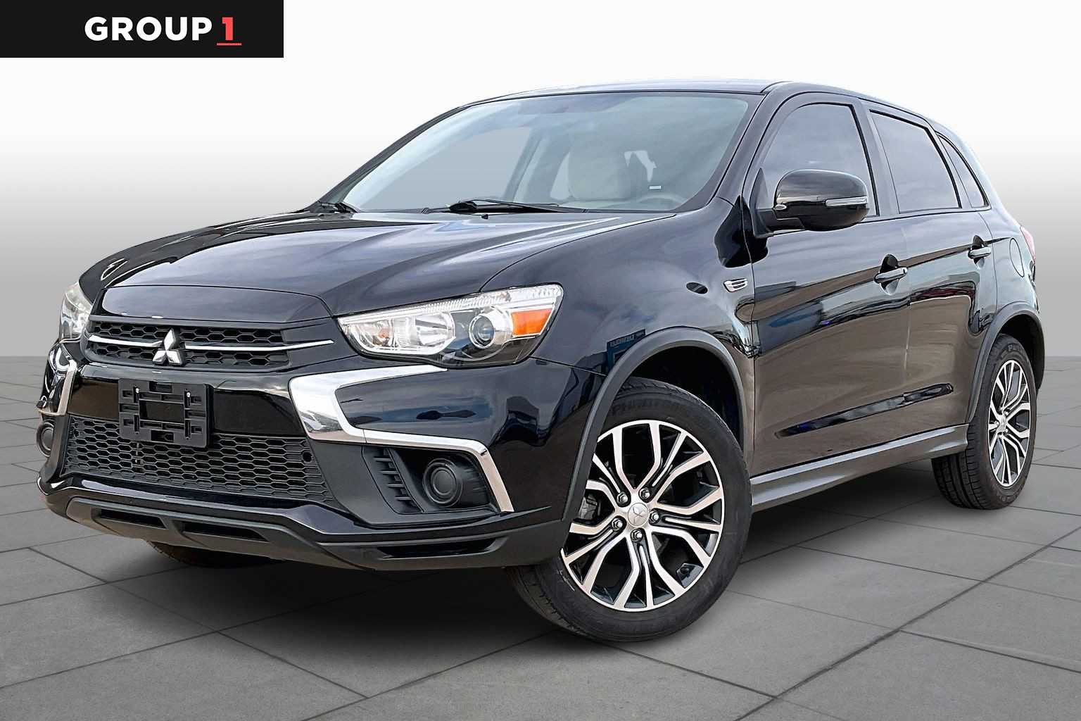 2019 Mitsubishi Outlander Sport ES