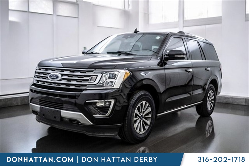 2021 Ford Expedition Limited's photo