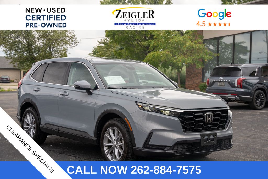 2023 Honda CR-V EX-L's photo