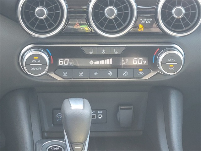 2025 Nissan Sentra SV photo 22