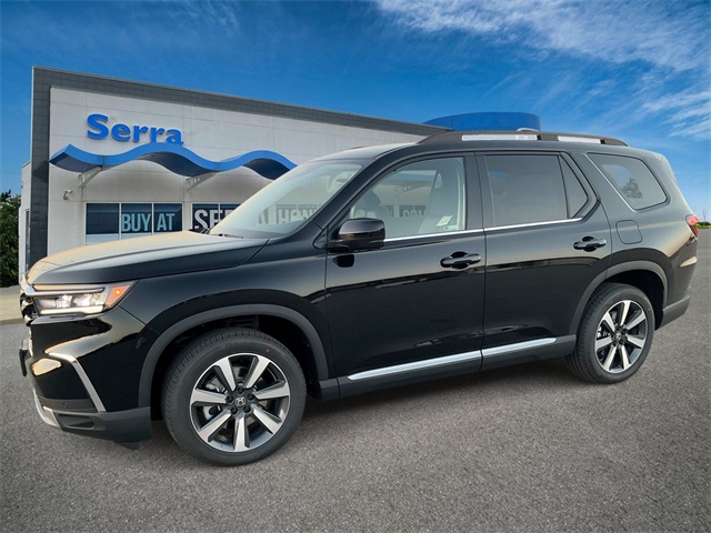 2025 Honda Pilot Touring's photo