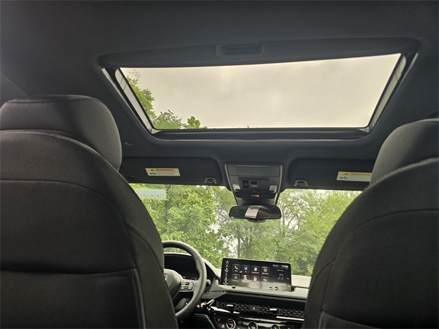 2025 Honda Accord Hybrid Sport photo 12