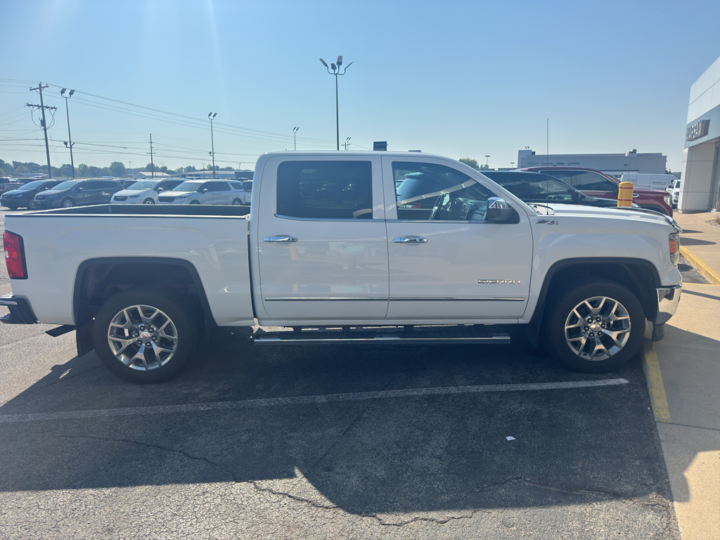 2015 Gmc Sierra 1500 SLT photo 4