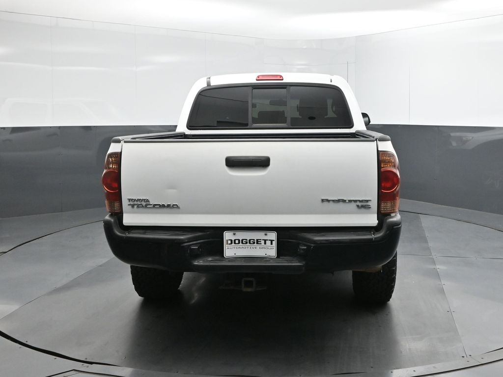 2013 Toyota Tacoma PreRunner photo 4