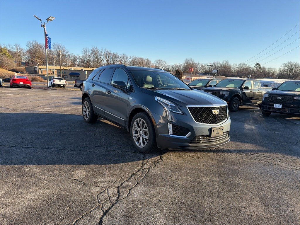 2020 Cadillac XT5 Sport's photo