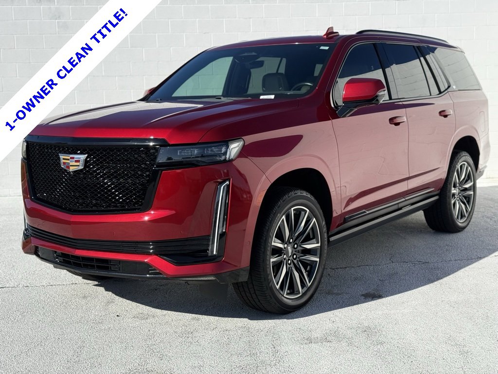 2023 Cadillac Escalade Sport photo 4