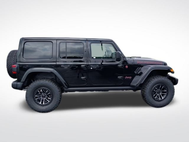 2025 Jeep Wrangler Rubicon X photo 23