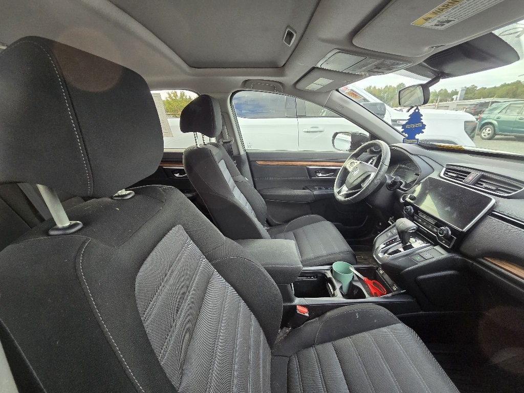 2021 Honda CR-V EX photo 3