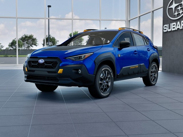 2026 Subaru Crosstrek Wilderness photo 2