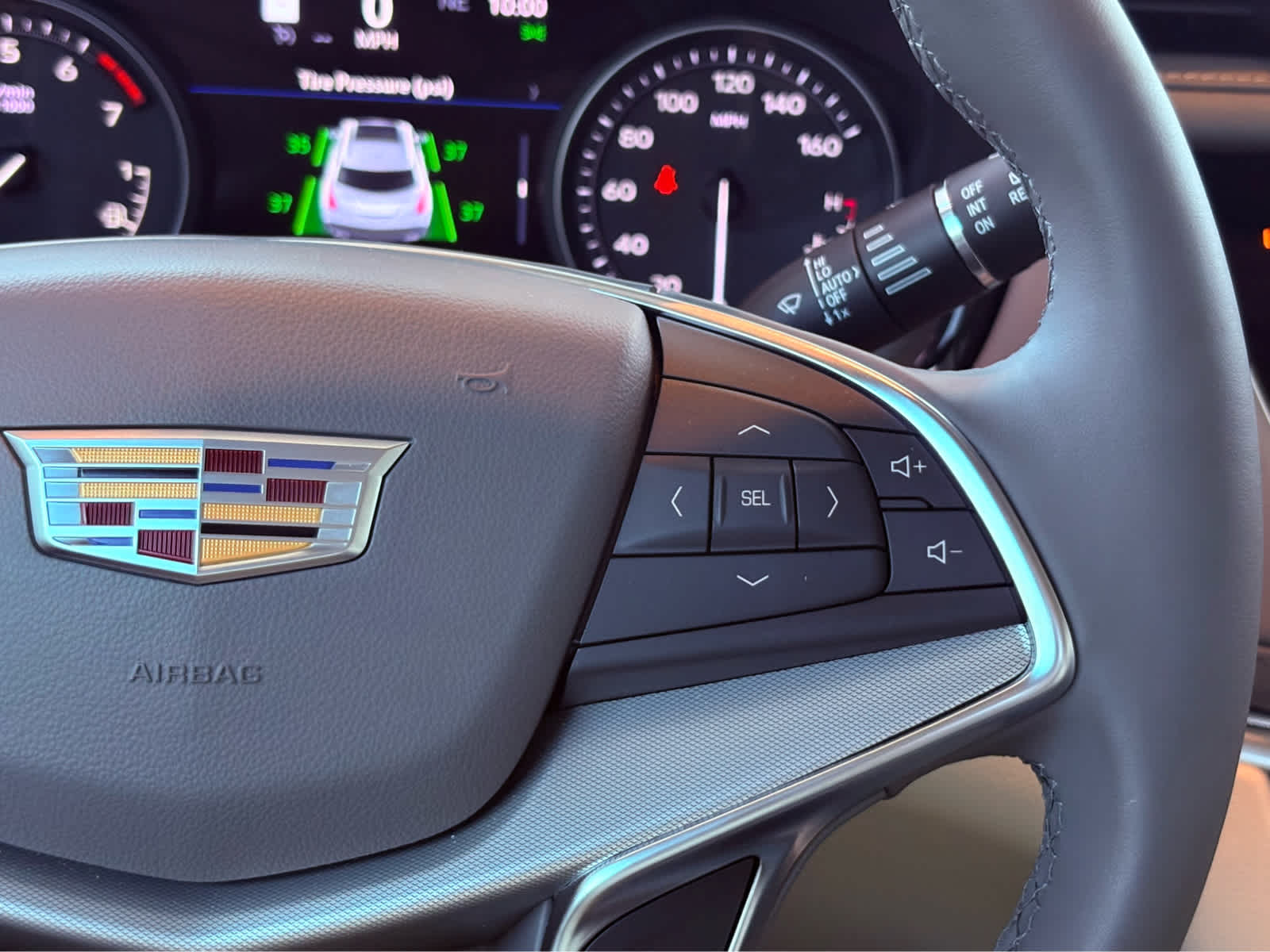 2025 Cadillac XT5 Premium Luxury photo 19