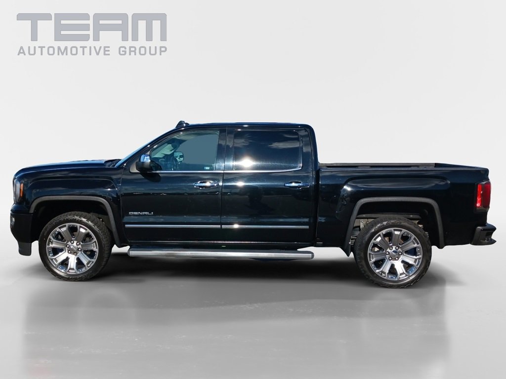 2018 Gmc Sierra 1500 Denali photo 4