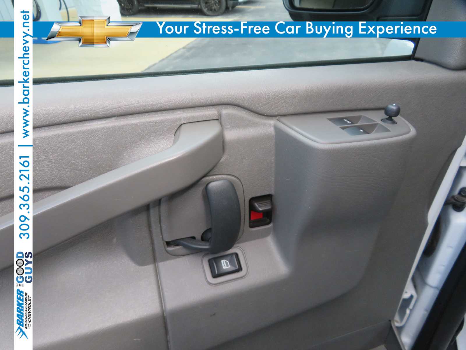 2023 Gmc Savana Cargo 2500 photo 13