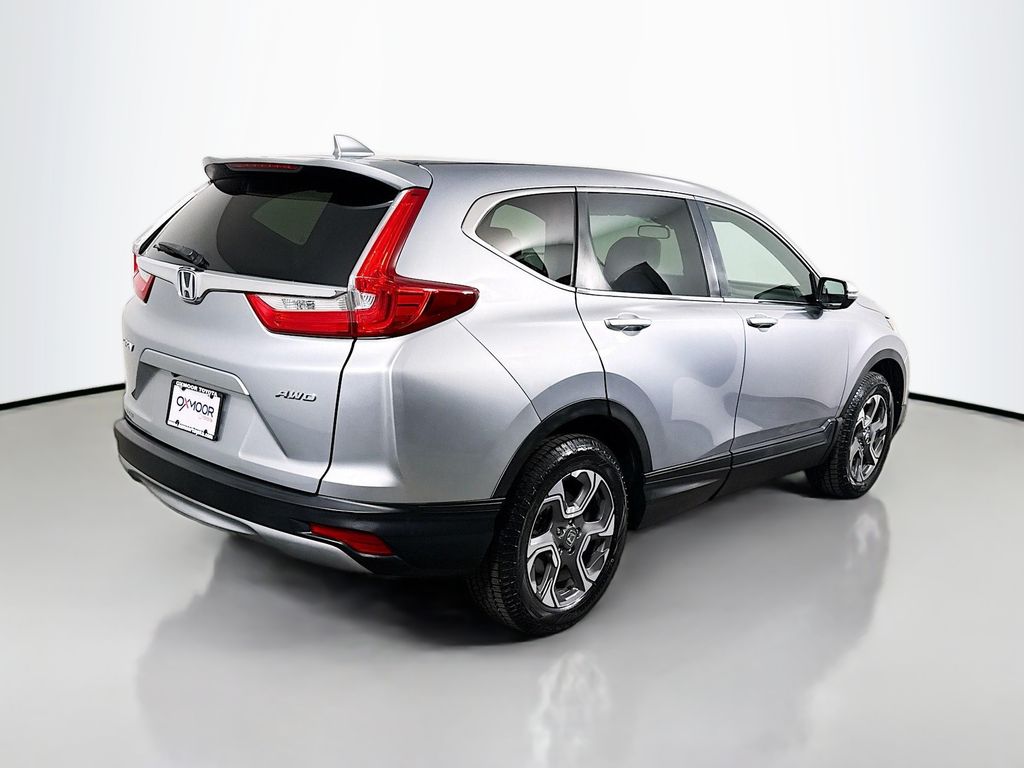 2018 Honda CR-V EX photo 5