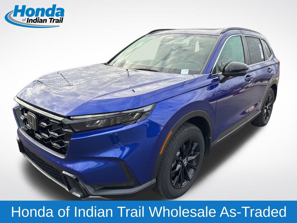 2025 Honda CR-V Sport-L's photo