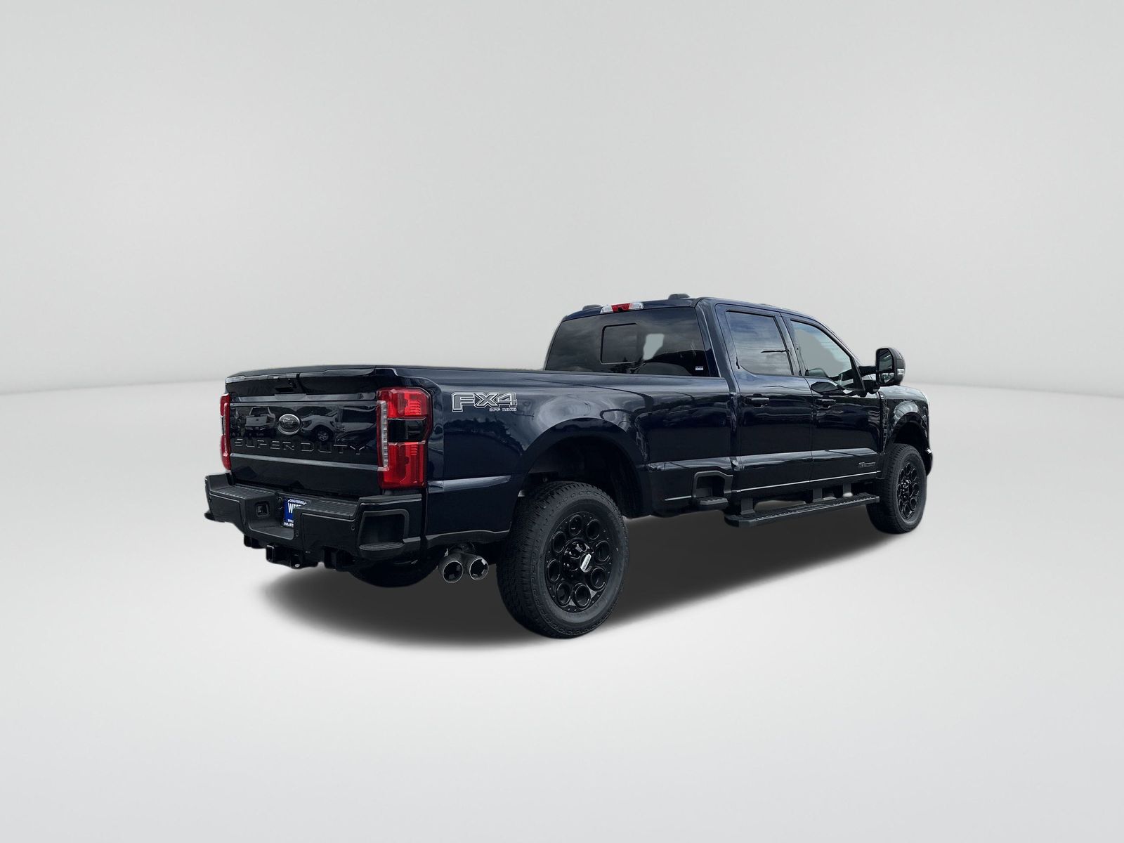 2025 Ford F-350 XLT photo 4