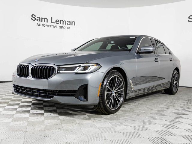 2023 Bmw 530i photo 2