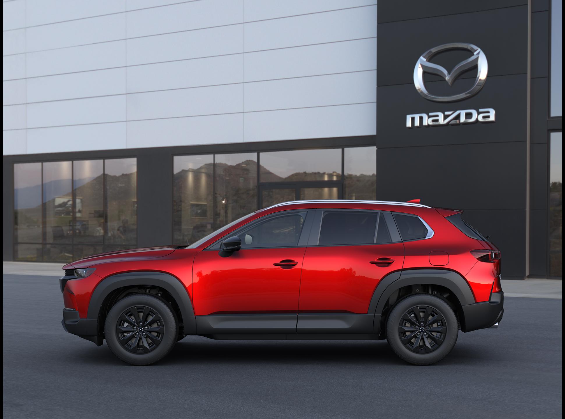 2026 Mazda CX-50 Preferred photo 3