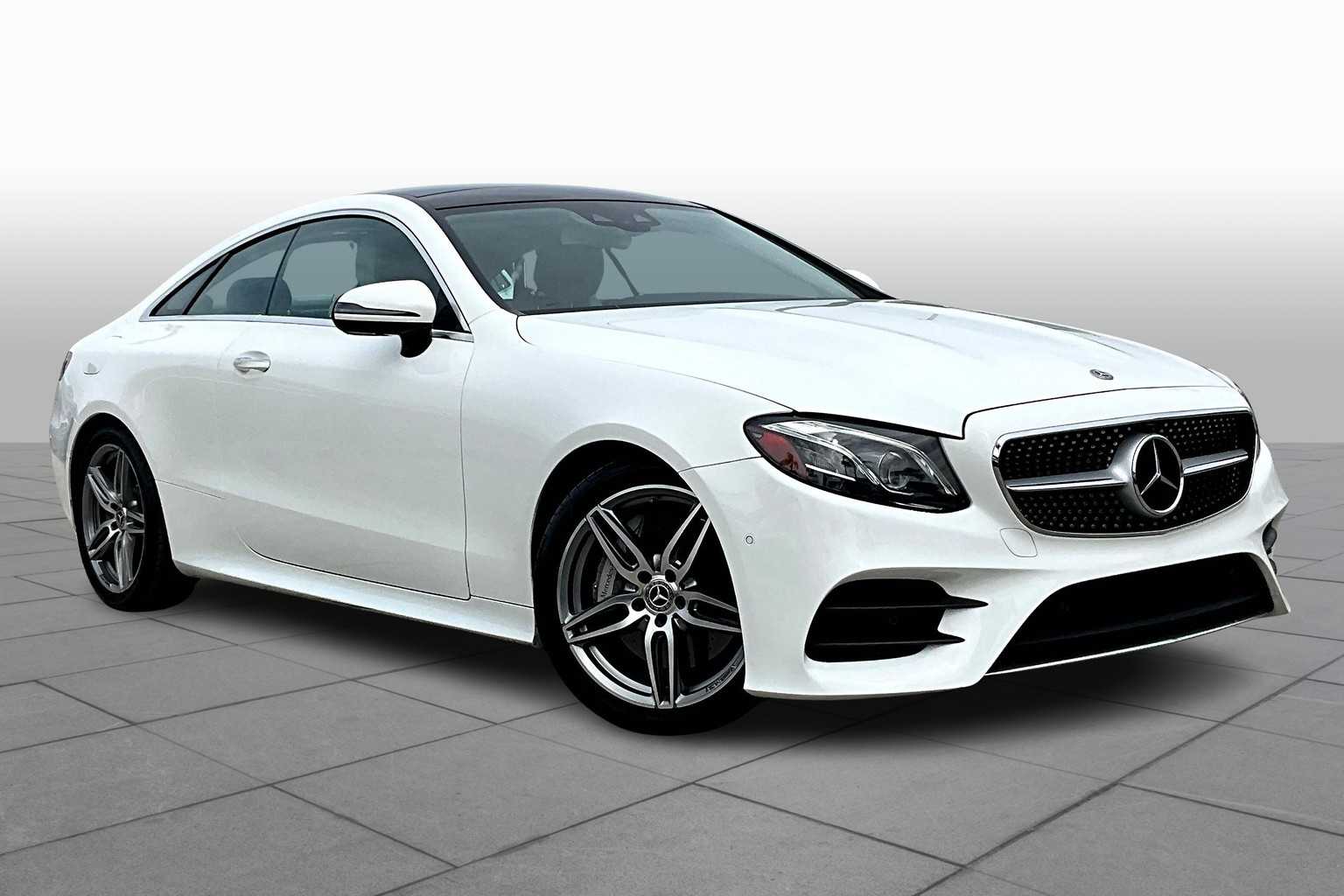 2018 Mercedes Benz E 400 photo 2