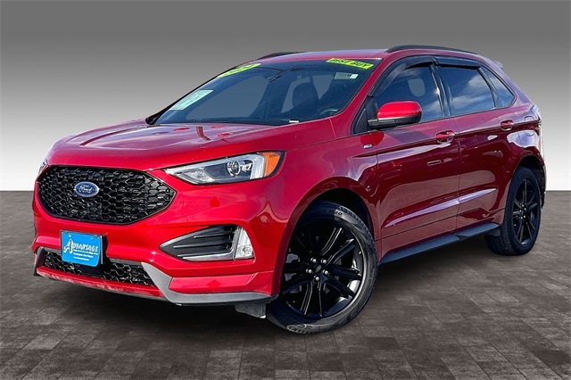 2024 Ford Edge ST-Line's photo