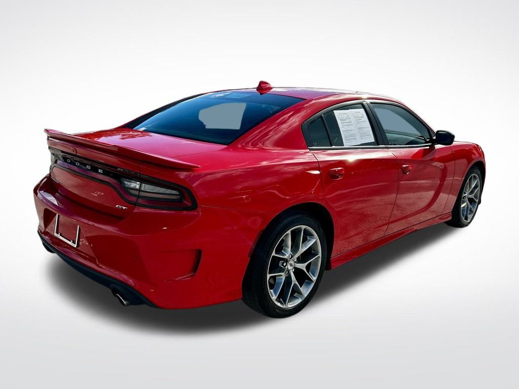 2023 Dodge Charger GT photo 6