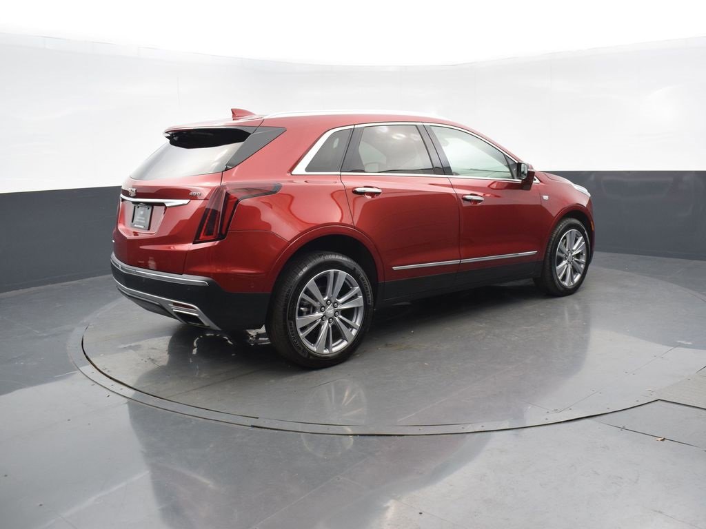2024 Cadillac XT5 Premium Luxury photo 4