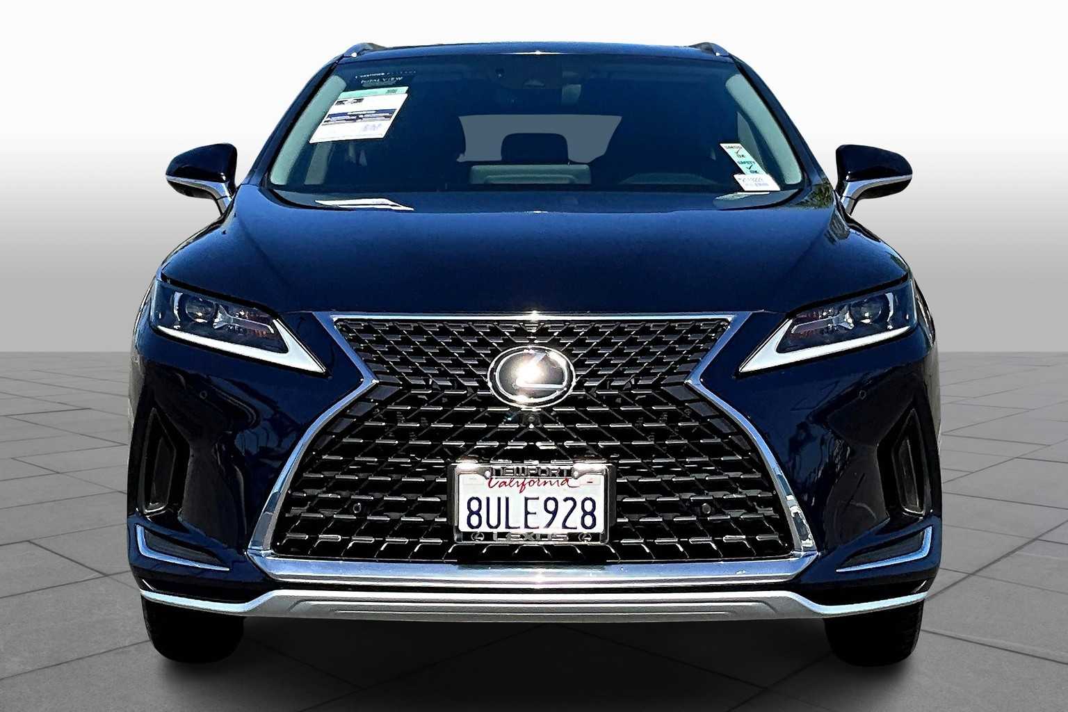 2021 Lexus RX Premium photo 3