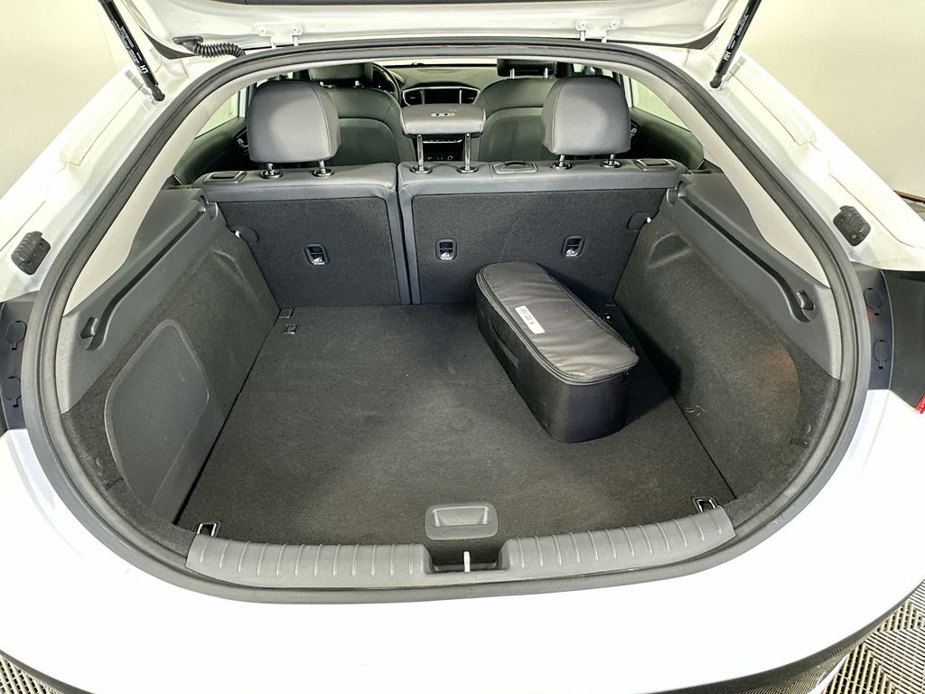 2019 Hyundai Ioniq Electric Limited photo 27