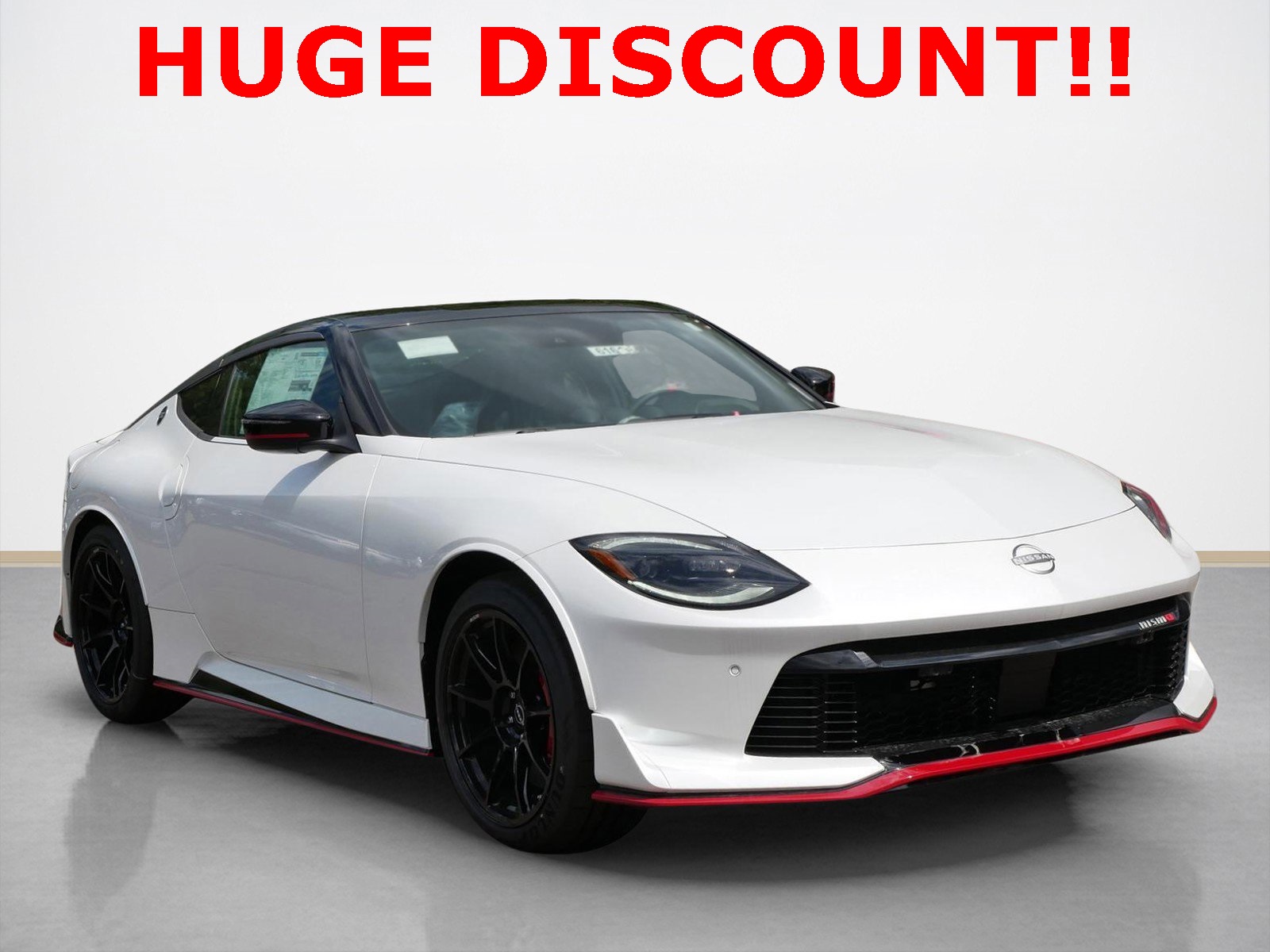 New 2024 Nissan Z NISMO Sports Car in Maplewood #N56161 Kline Nissan