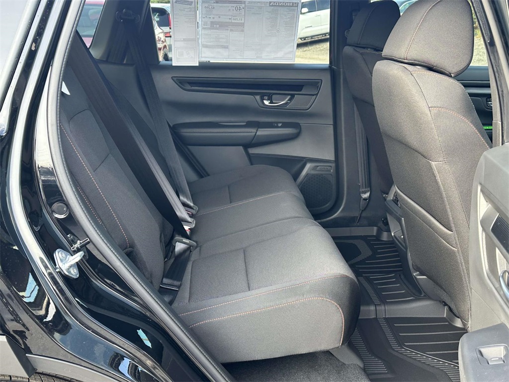 2026 Honda CR-V Hybrid Sport photo 3