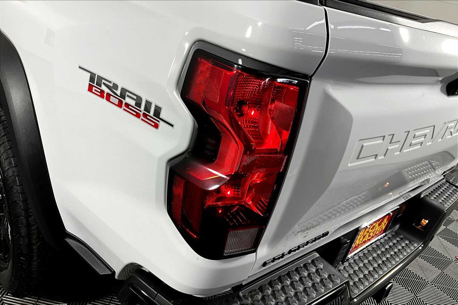 2023 Chevrolet Colorado Trail Boss photo 26