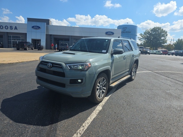 2023 Toyota 4Runner TRD Sport photo 6